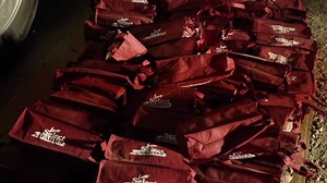 Thanks to the many families throughout Lucas, Wayne and Clarke counties for coming out and participating in Operation Christmas Meal. Special thanks to the Humeston/Last Chance Sow Farm team, Derby Sow Farm teams, area supervisors and Mormon Trail FFA for braving the wind and cold to help pass out 500 pork loins to area families in need. As farmers and pork producers it feels good to help families, and feels every better to see the spirit of Christmas and giving ignited throughout the community.