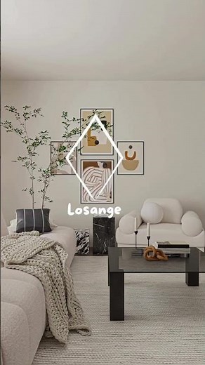 6 façons stylées d’accrocher tes cadres et habiller ton mur avec l'outil 3D gratuit HomeByMe ✨🖥️