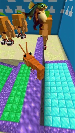 Italian Brainrot Hard Challenge #minecraft #italianbrainrot #brainrot