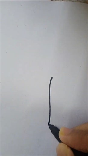 how to write stylish P on the paper #viral #viraltutorial #vlog #art #shorts #036