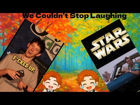 We Couldn’t Stop Laughing 😂 TikTok Reactions with My Friend