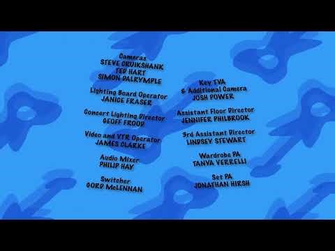 The Doodlebops S02E22 Credits