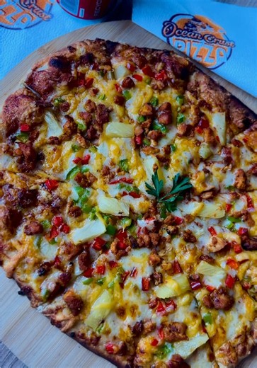 It’s Crust Tuesday (Chooseday). Enjoy any medium pizza for only $5.00 and get a FREE cone when you buy any Large pizza. Promotion available at Bizmart and Shasha Mall branches 📍. #pizza #fypシ゚viral #pizzalover #tiktokviral