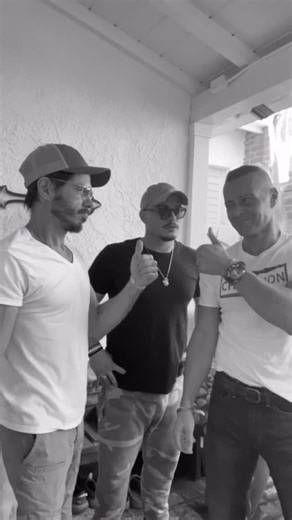 Matt Lawrence on Instagram: "The bros are back at it 😂 what’s a good handshake? 🤝"