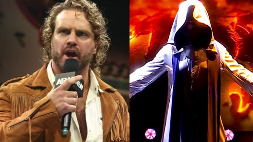 AEW star Hangman Page breaks silence on major retirement