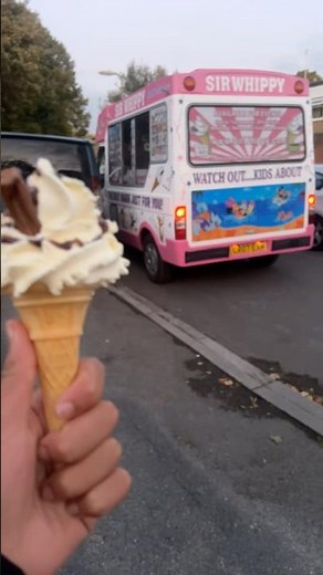 Ice cream van chimes #icecreamvan