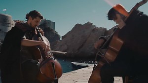 2CELLOS Present a GAME OF THRONES Medley with London Symphony Orchestra — GeekTyrant