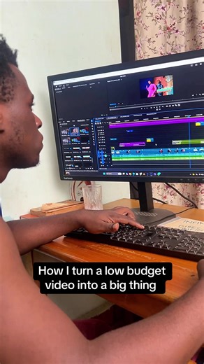 Transforming Low Budget Videos into High-Quality Productions