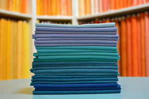 Power Cutting: The Fast and Easy Way to Cut Fabric | The Quilter's Planner