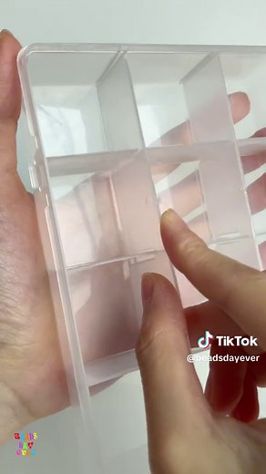 Colorful Bead Organization Tips and Tricks