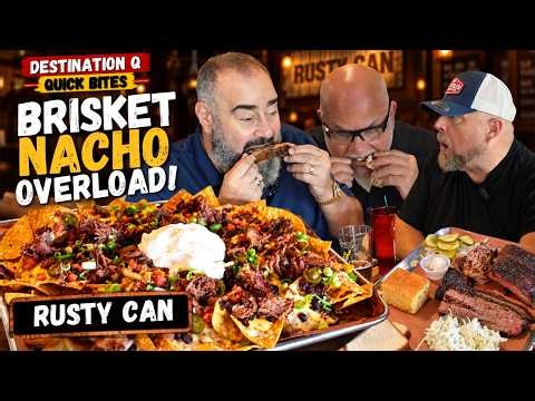 What You Need to Order at Rusty Can