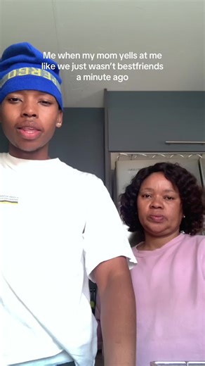 Funny Reaction to Mom Yelling Meme