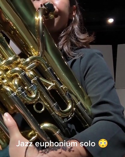 Exciting Jazz Euphonium Solo Performance in Malaga!