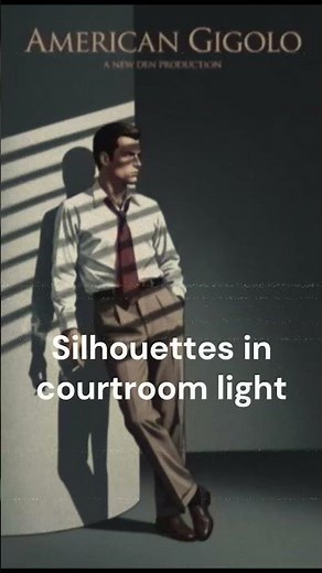 American Gigolo | ITALODISCO