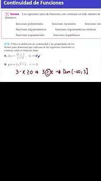 66 Natural Domain and Continuity of a Function