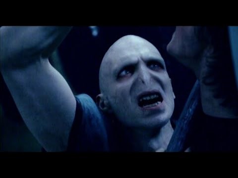 He Who Must Not Be Named - Harry Potter And The Goblet of Fire - Behind the Scenes