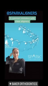 Spark Aligners on Reels