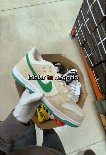 Inicia tu negocio de tenis con facilidad