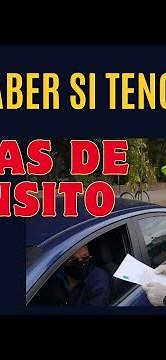 How to find out if I have traffic tickets