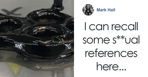 Scientists Invent Bizarre Material That Gets Tougher When You Hit It