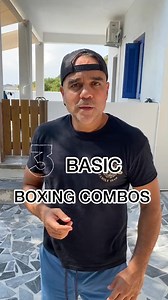 23K views · 1.2K reactions | 3 Basic Combos壘#boxing #tutorial #fyp #foryou | Boxing Style | Facebook