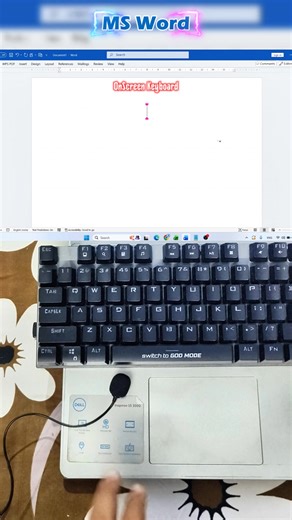Open the On-Screen Keyboard in Windows Using One Simple Shortcut – You’ll Be Shocked How Fast It Is! #WindowsTips #KeyboardShortcuts #OnScreenKeyboard #WindowsHack #ProductivityTips #TechShorts #WorkSmarter Open the On-Screen Keyboard in Windows using a single keyboard shortcut and skip all the menu clicking. Yes, Windows has a built-in shortcut that instantly brings up the on-screen keyboard on any PC or laptop. In this quick tutorial, you’ll learn how to • Open the on-screen keyboard in second