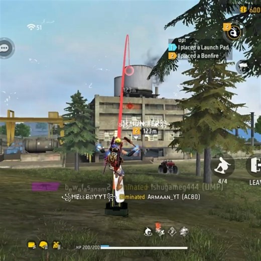 No fall damage