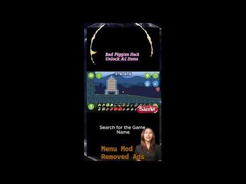 Bad Piggies Hd Mod Apk / Mod Menu Latest Version 2025 | Unlimited Money & All Unlocked