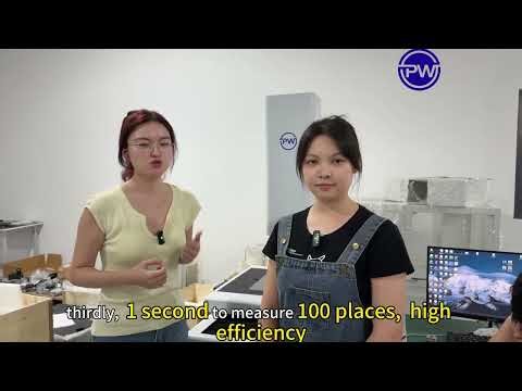 Dimension Measurement System