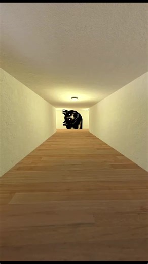 Exploring Dog Nextbot in GMod