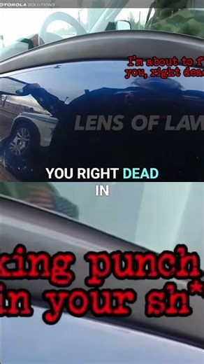 Traffic Stop Gone WRONG: Refusal, Threats, and ARREST! #shorts