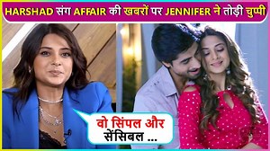 228K views · 3.3K reactions | Jennifer Winget & Harshad Chopda is fans' favorite Jodi. Everyone loved their chemistry in Bepannaah and now Jennifer has broken her silence on her bond with the actor. | Telly Masala | Facebook