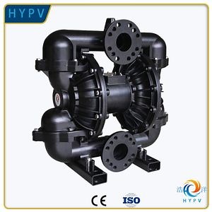 [Hot Item] High Efficiency Oil Transfer Diaphragm Pump for Industrial Use