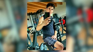 MotoGP Champion Marc Márquez Is Finally Back To Physical Training