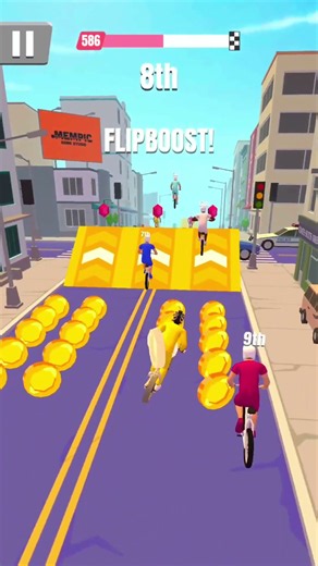 Cycle wala Game #gaming #cycling #games #theanimation