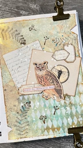 Mixed Media Clusters in Seconds!