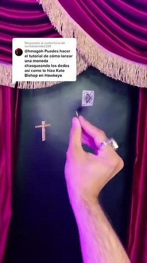 How to shoot a coin like Hawkeye? 🪙 How to shoot a coin like Hawkeye? 🪙✊🏻