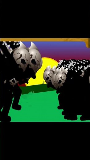 stick war legacy super Giant final boss vs final boss