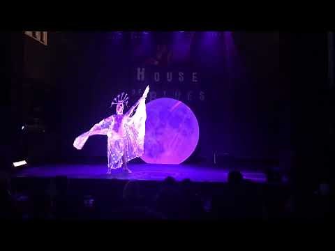 New Orleans Burlesque Festival 2017 at the House of Blues - 1
