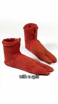 Ancient Roman Socks and Sandals?! #ancientrome #archaeology #arthistory