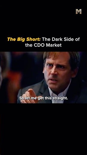 CDOs: Genius or Madness? 🤔💸 #shorts #finance #money #trendingshorts