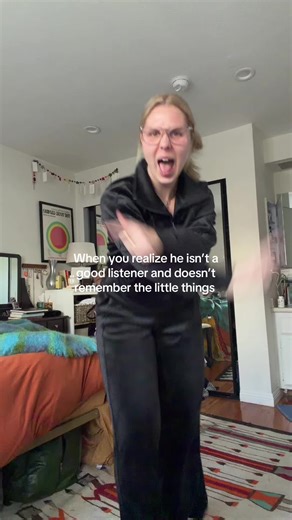 Understanding Poor Listening Skills in Relationships