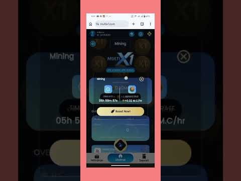 Multi X1 website par working kasay karayn? without investment work