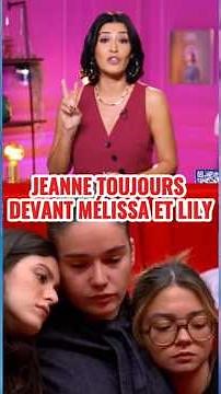 JEANNE DEVANT MÉLISSA ET LILY #staracademy