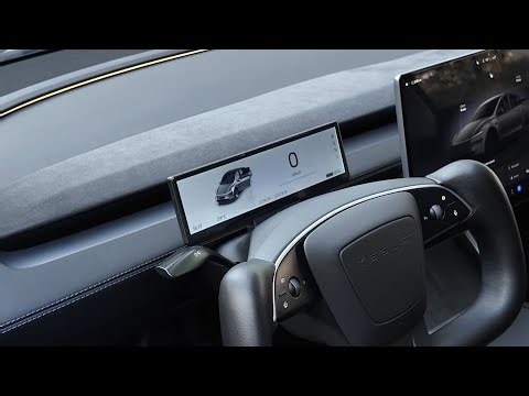Upgrade Your Tesla Model Y Juniper 2026 with 8.8'' Head Up Display | Real-Time Data & CarPlay