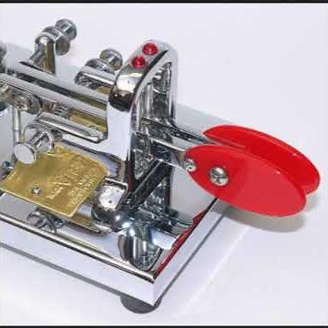 3 character code group practice- 27/8 CW Practice.