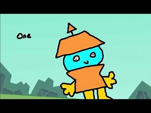 hfjONE animation - Airy but he's animated like an Algebralian