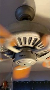Startup of the Regency MX Excel Ceiling Fan
