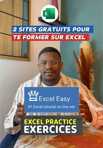 Apprenez Excel avec ces deux sites gratuits