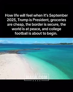 The American dream is coming soon!🇺🇸 #MakeAmericaGreatAgain #Trump #AmericanDream | Maga.com